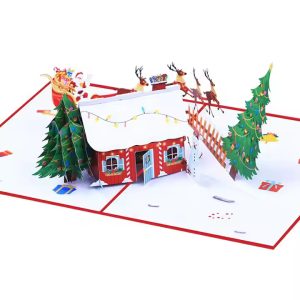 novorocenky 3D scenka 2